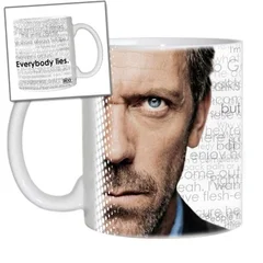 чашка, Доктор Хаус